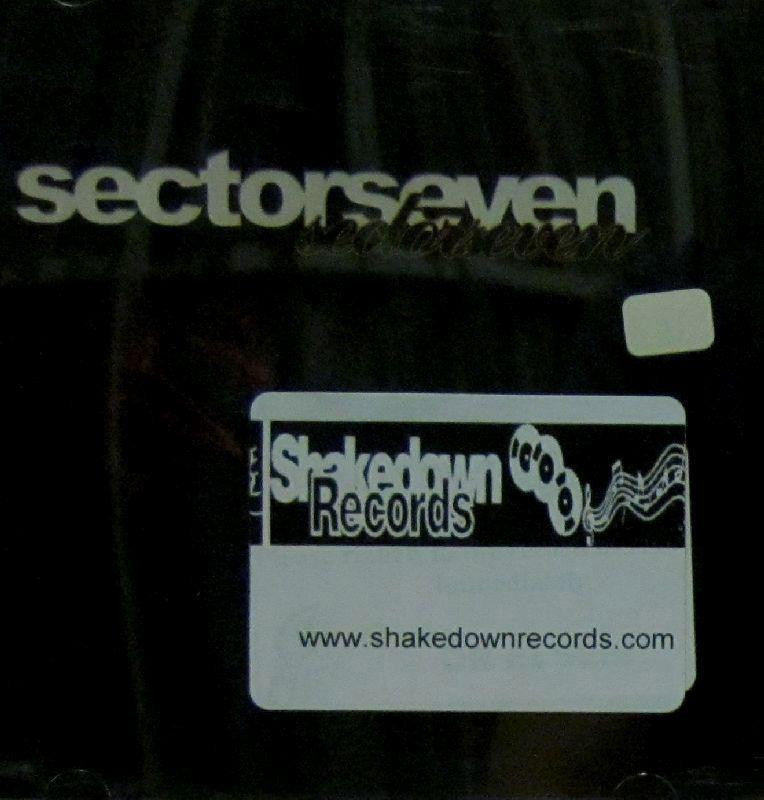 Sectorseven-Sector Seven-Sonic Unyon-CD Album