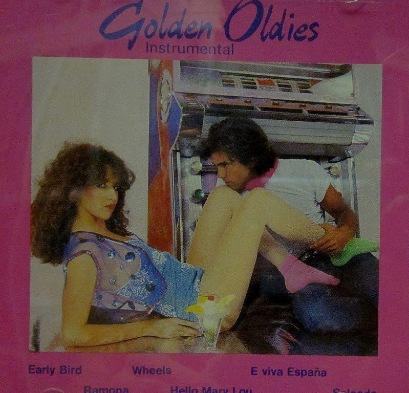 Various 70s Pop-Golden Oldies-Intertape-CD Album