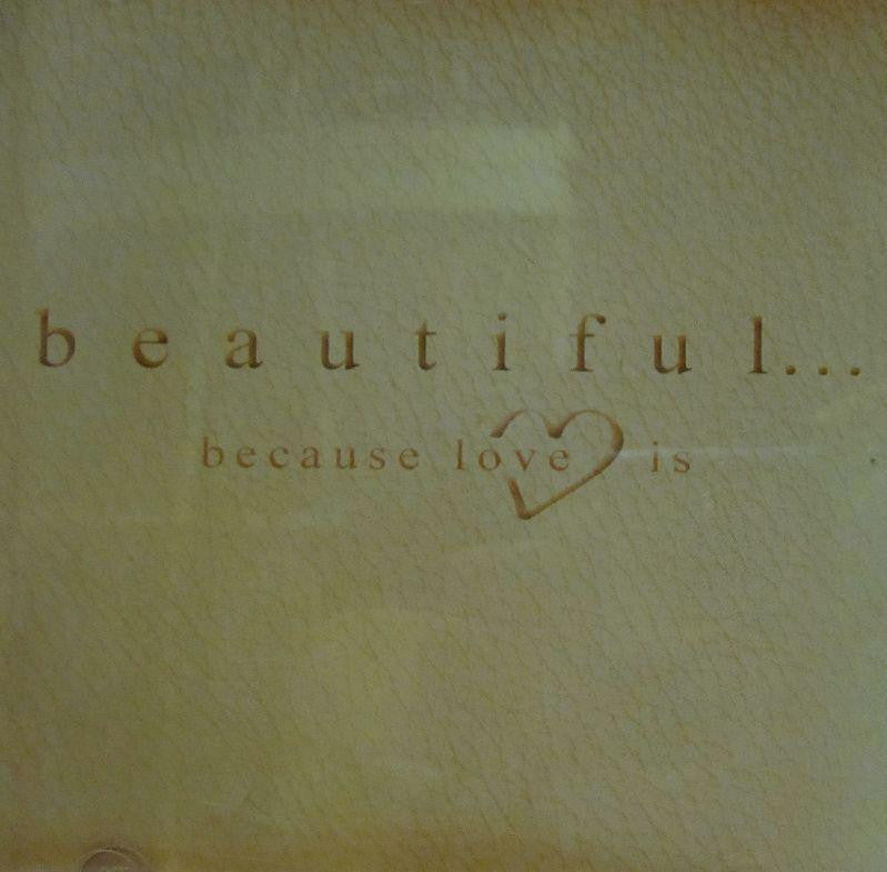 Various Easy Listening-Beautiful.. Because Love Is-EMI-2CD Album