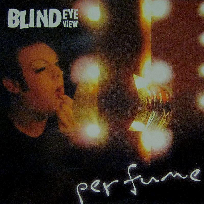 Blind Eye View-Perfume-Fluffer Records-CD Album