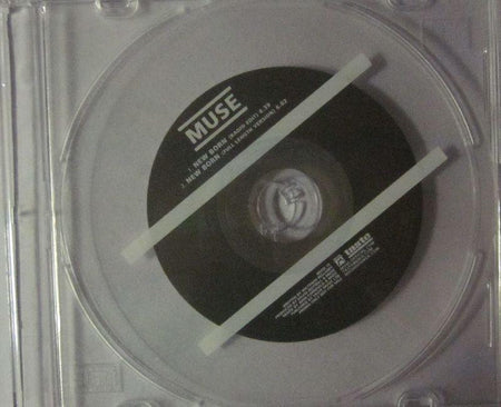 Muse-Newborn-Taste Media-CD Single