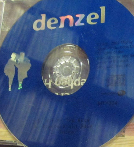Denzel-Out Of The Blue-Mighty Atom-CD Single
