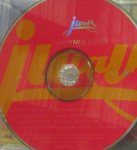 J Walk-Another Lover-Warner-CD Single