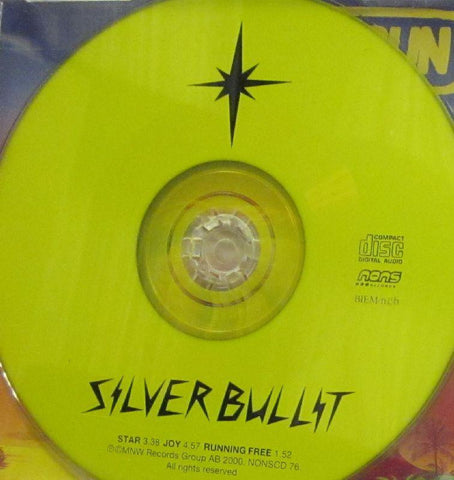 Silver Bullet-Star-MNW-CD Single