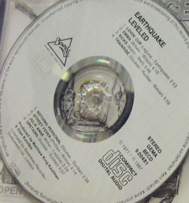 Substance-Open-Road Runner-CD Album