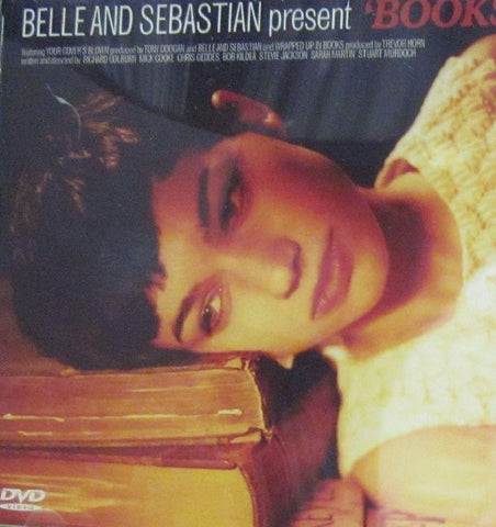 Belle And Sebastain-Books-CD Album