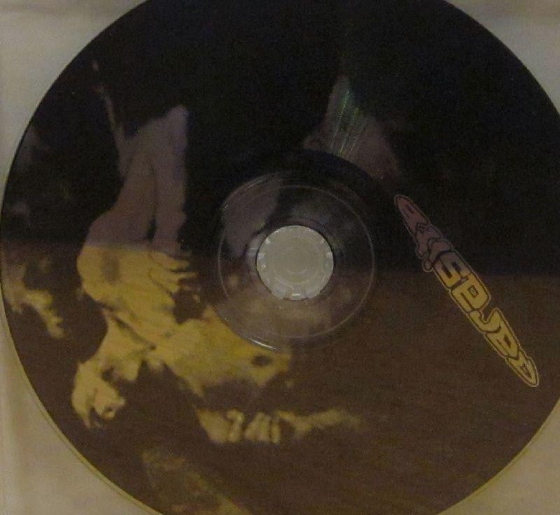 Parasite-Millenium 3-CD Single