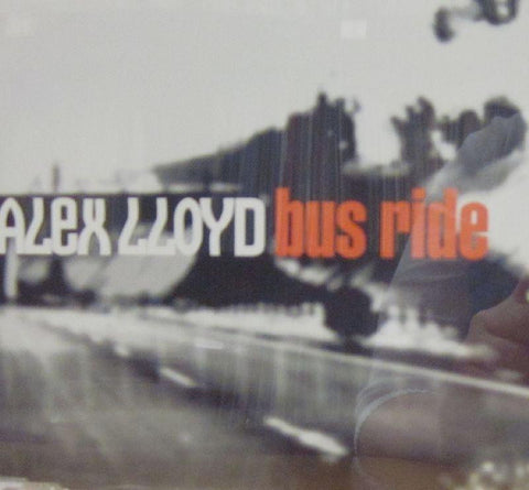 Alex Lloyd-Bus Ride-EMI-CD Single