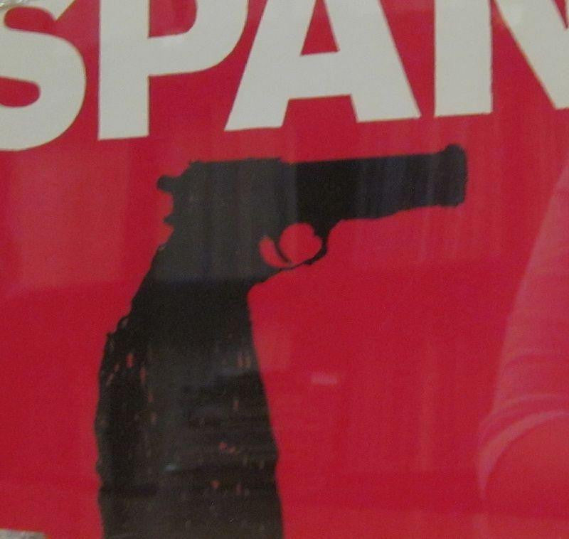 Span-Don't Think The Way They Do-Island-CD Single