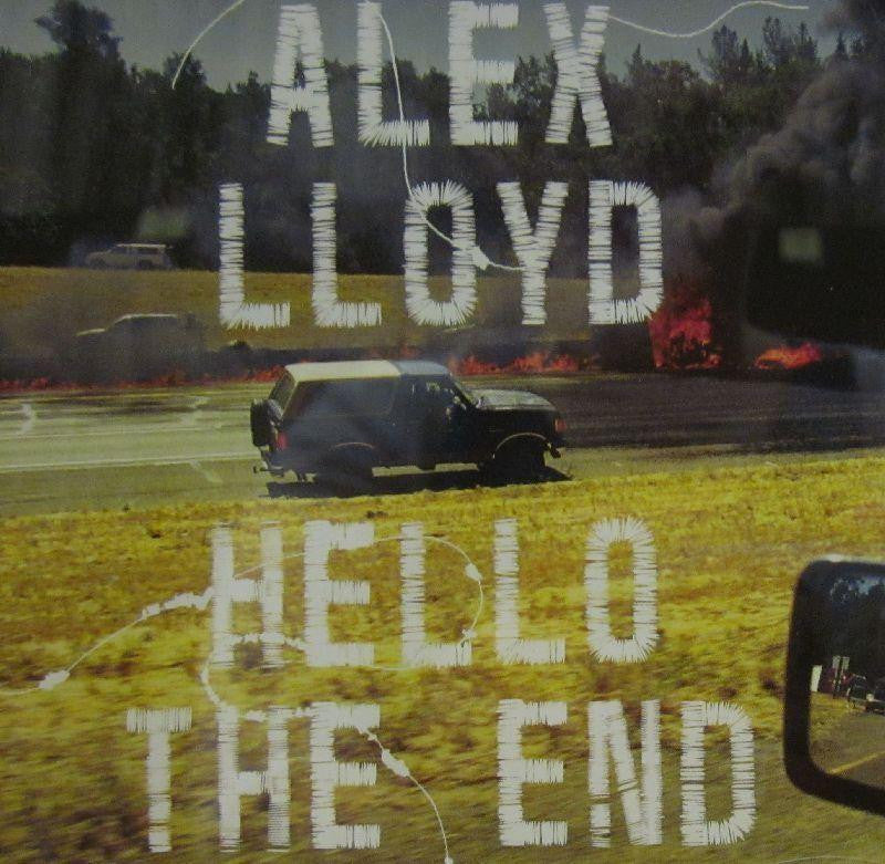 Alex Lloyd-Hello The End-EMI-CD Single