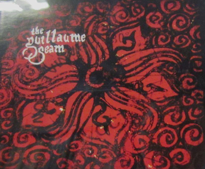 The Guillaume Seam-The Guillaume Seam-Sonafox-CD Single