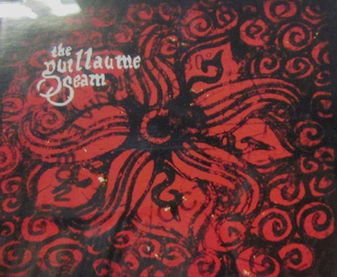 The Guillaume Seam-The Guillaume Seam-Sonafox-CD Single