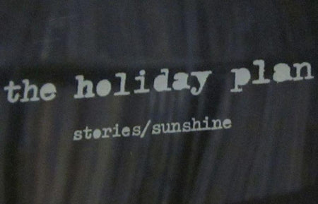 The Holiday Plan-Stories-Island-CD Single