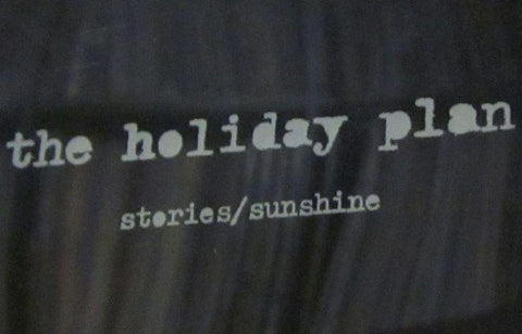 The Holiday Plan-Stories-Island-CD Single