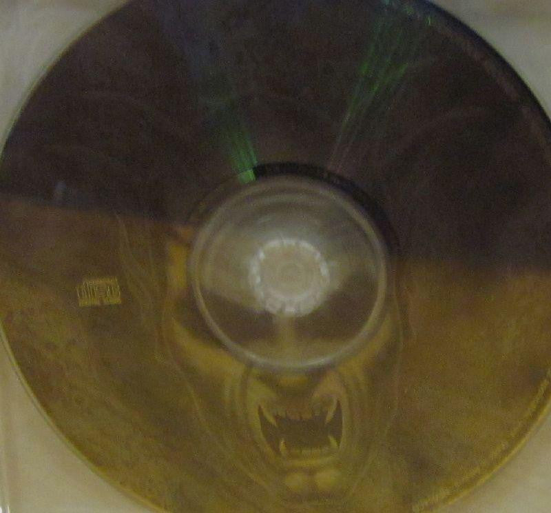 Dreams of Damnation-Let The Violence Begin-Necropolis Records-CD Album