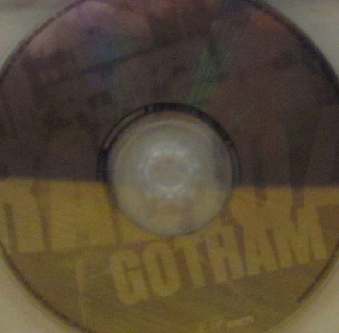 Radio 4-Gotham-City Slang-CD Album