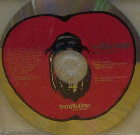 The Rain Band-Easy Rider-Temptation Records-CD Album