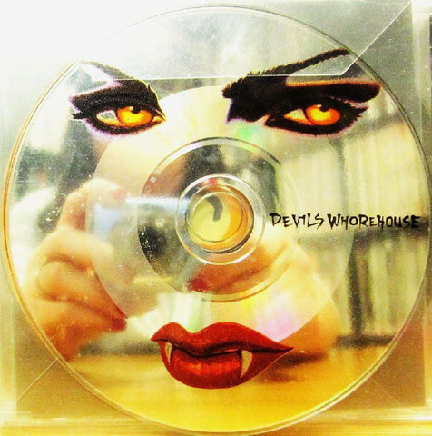 Devils Whorehouse-The Howling-CD Album