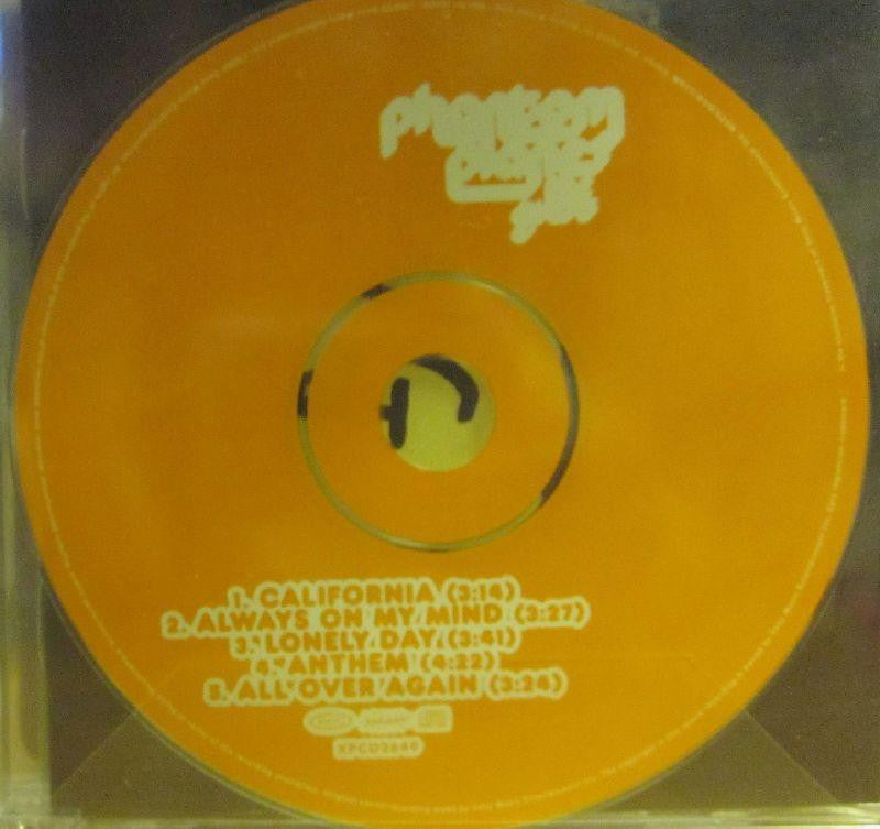 Phantom Planet-The Guest-Sony-CD Album