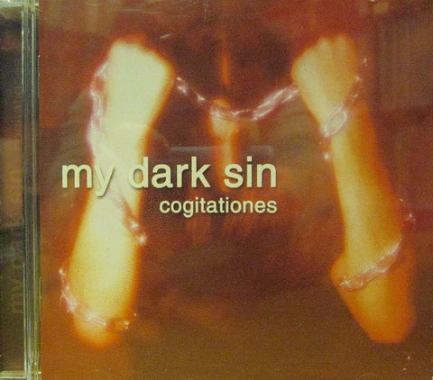 My Dark Sin-Cogitationes-Pulsar Light Rec-CD Album