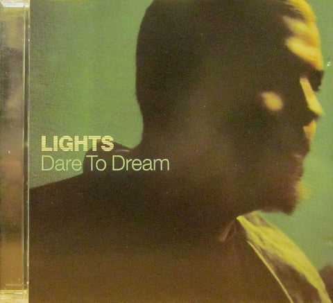 Lights-Dare To Dream-Sony Soho Square-CD Single