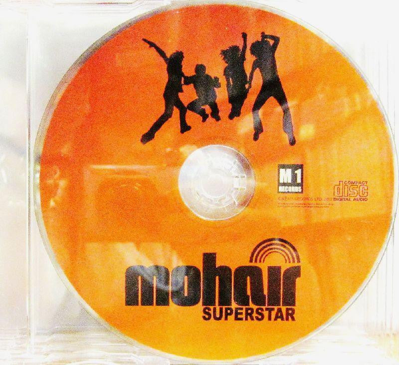 Mohair-Superstar-M1 Records-CD Single