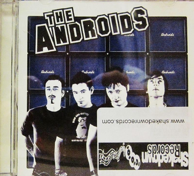 The Androids-Universal-CD Album