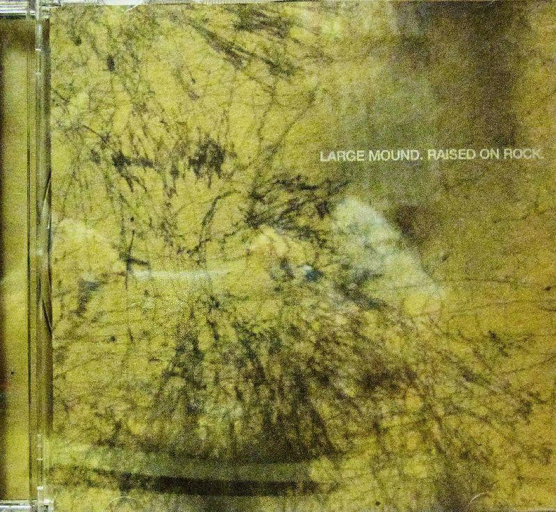Large Mound-Raised On Rock-Julius Geezer Records-CD Album