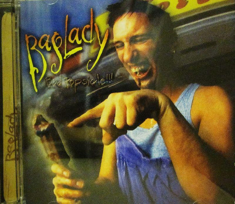 Bag Lady-Bad Popsicle-FTW Naked Entertainment-CD Album