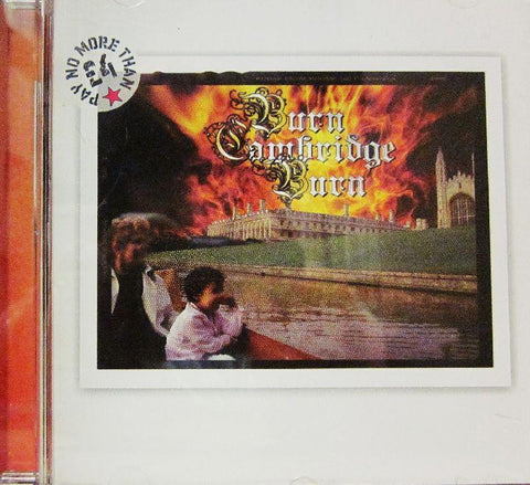 Various Rock-Burn Cambridge Burn-Repeat-CD Album