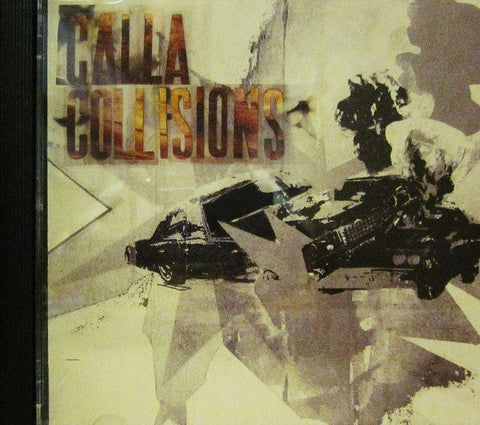 Callas-Collisions-Beggars Banquet-CD Album