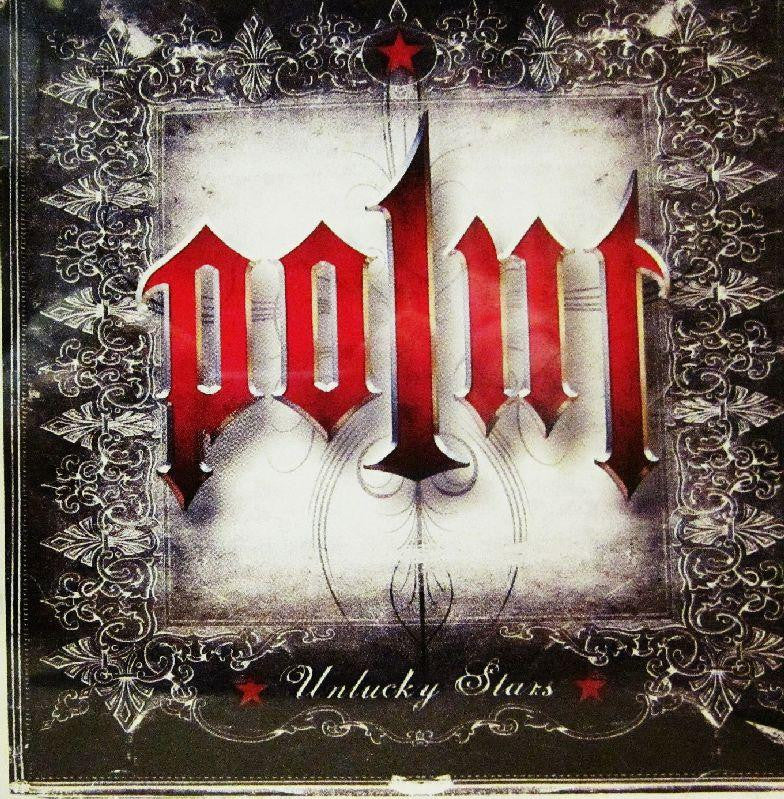 Point One-Unlucky Stars-Wenzlhopper-CD Album