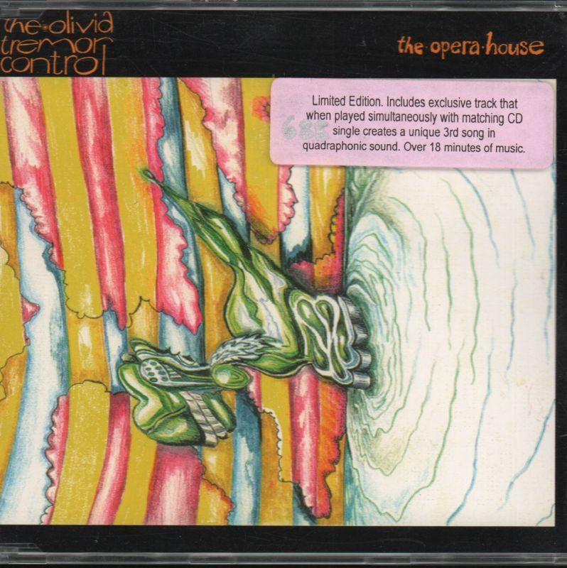 Various Opera-Opera House-CD Album