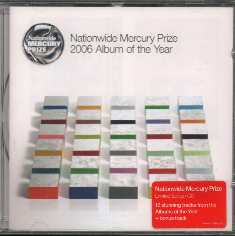 Various Pop 2000's-Nationwide Mercury Prize 2006 Album Of The Year-CD Album