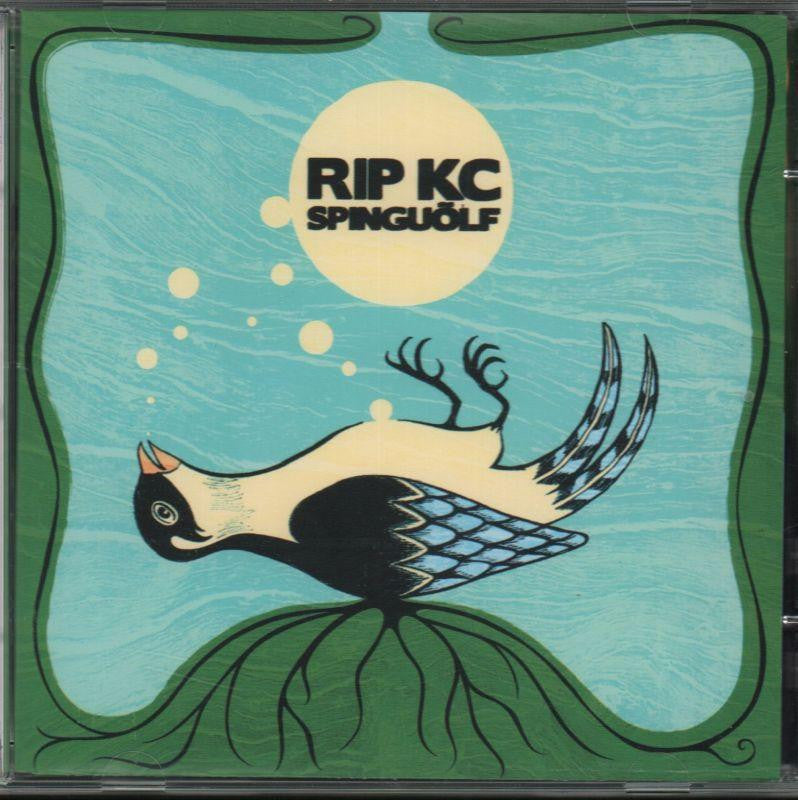 Rip KC-Spingeolf-CD Album-Very Good