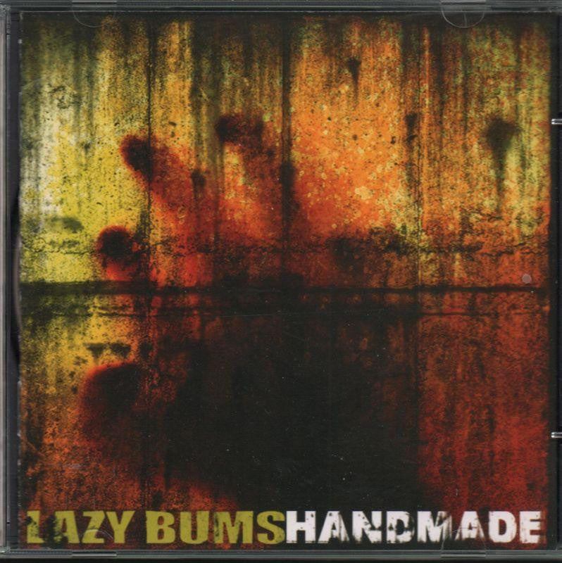Lazy Bums-Handmade-CD Album-Very Good