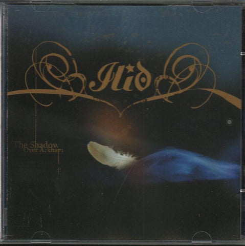 Ilid-The Shadow Over Arkham-CD Album-Very Good