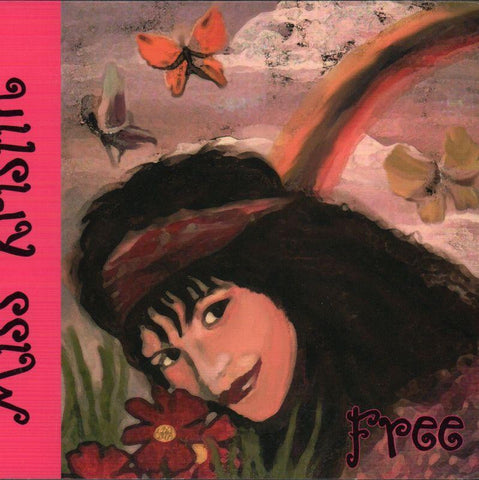 Miss Kristin-Free-CD Album