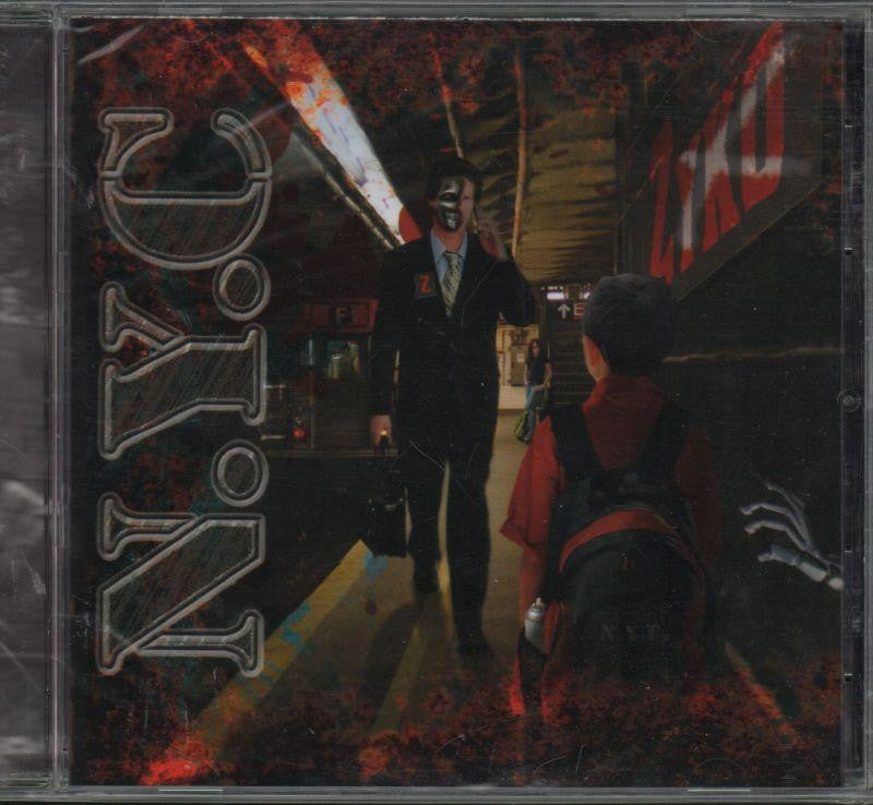 N.Y.C.-Zyko-CD Album-Very Good
