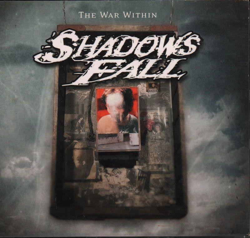 Shadows Fall-The War Within-CD Album