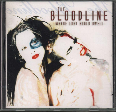 Bloodline-Where Lost Souls Dwell-CD Album