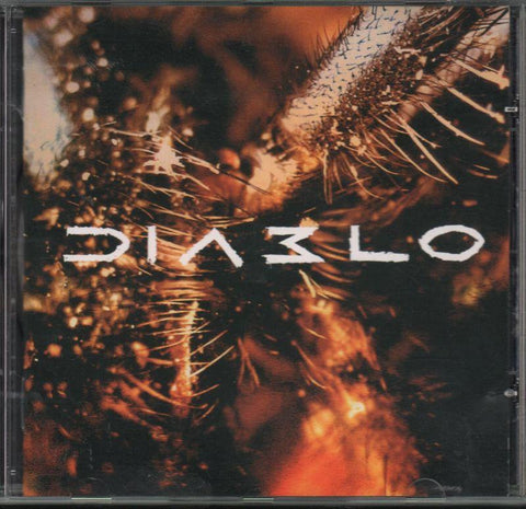 Diablo-Mimic47-CD Album