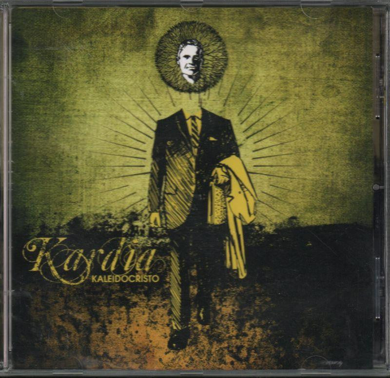 Kardia-Kaleidocristo-CD Album-Very Good