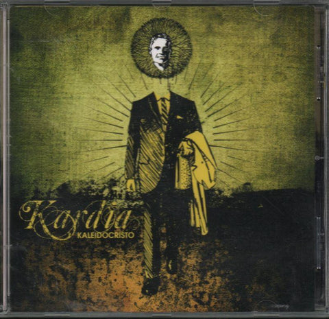 Kardia-Kaleidocristo-CD Album-Very Good