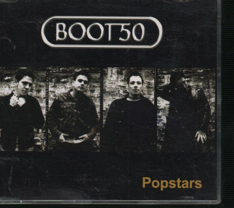 Boot 50-Boot 50 - Popstars-CD Album