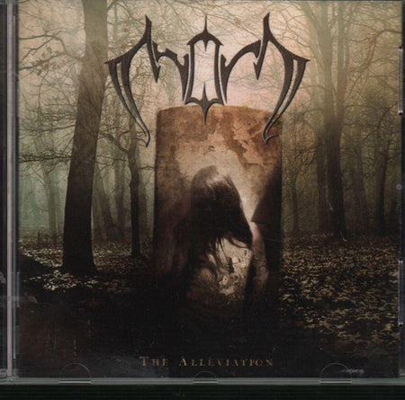 Sworn-The Aleviation-CD Album-Very Good