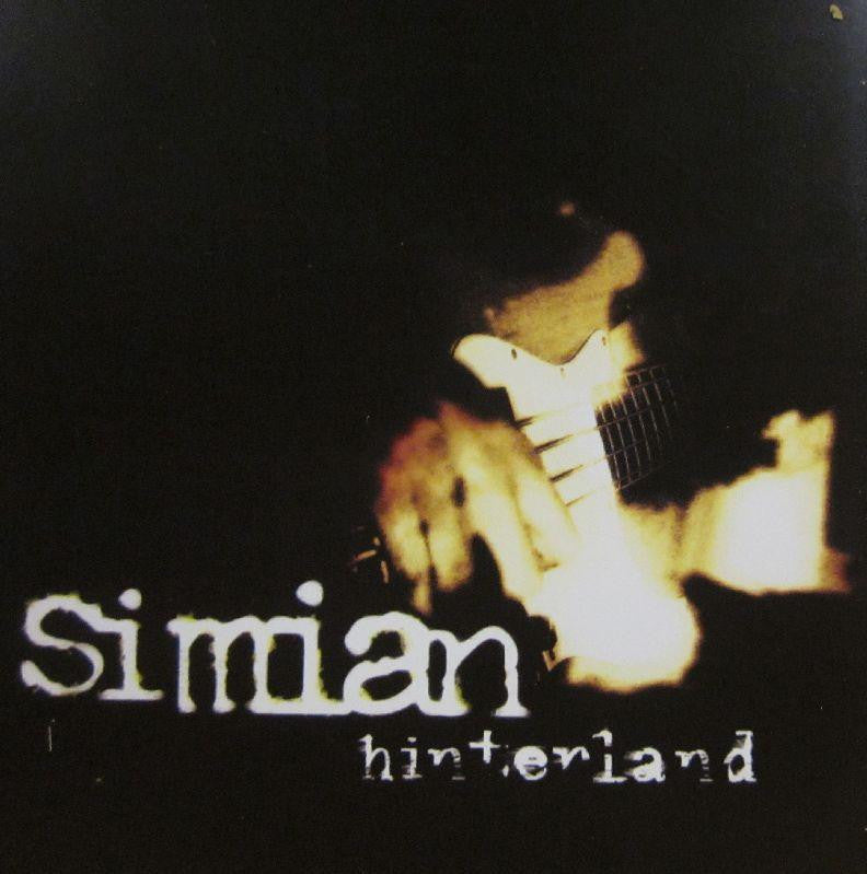 Hinterland-Simian-CD Album