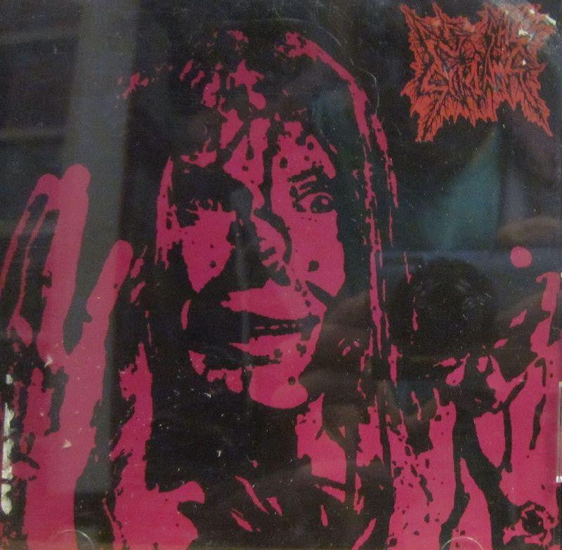 As She Screams-The Final Pain-CD Album
