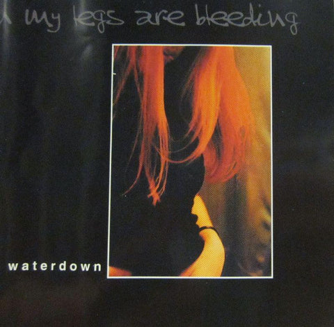 Waterdown-Draw A Smiling Face-Two Friends-CD Album