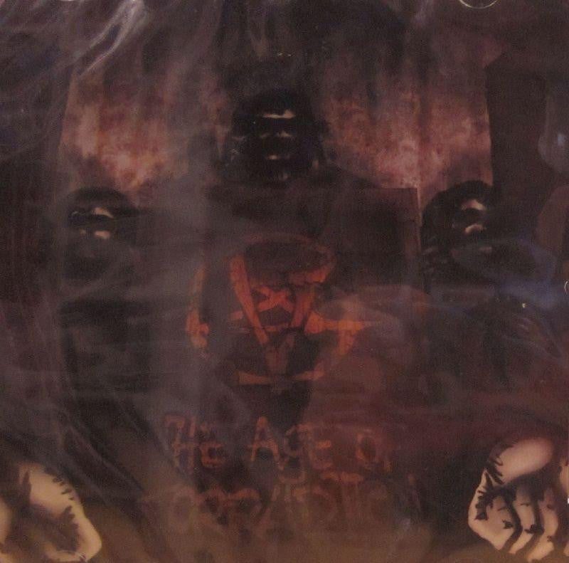 Gravil-The Age Of Corruption-Bitter To The Core-CD Album